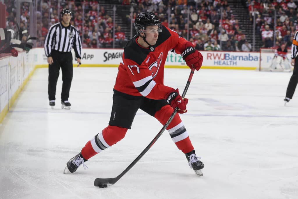 NHL:ssä iso sopimus NHL:ssä iso sopimus