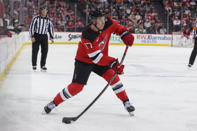 NHL:ssä iso sopimus