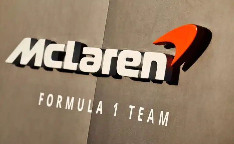 F1-talli McLaren teki merkittävän kiinnityksen ensi kaudeksi