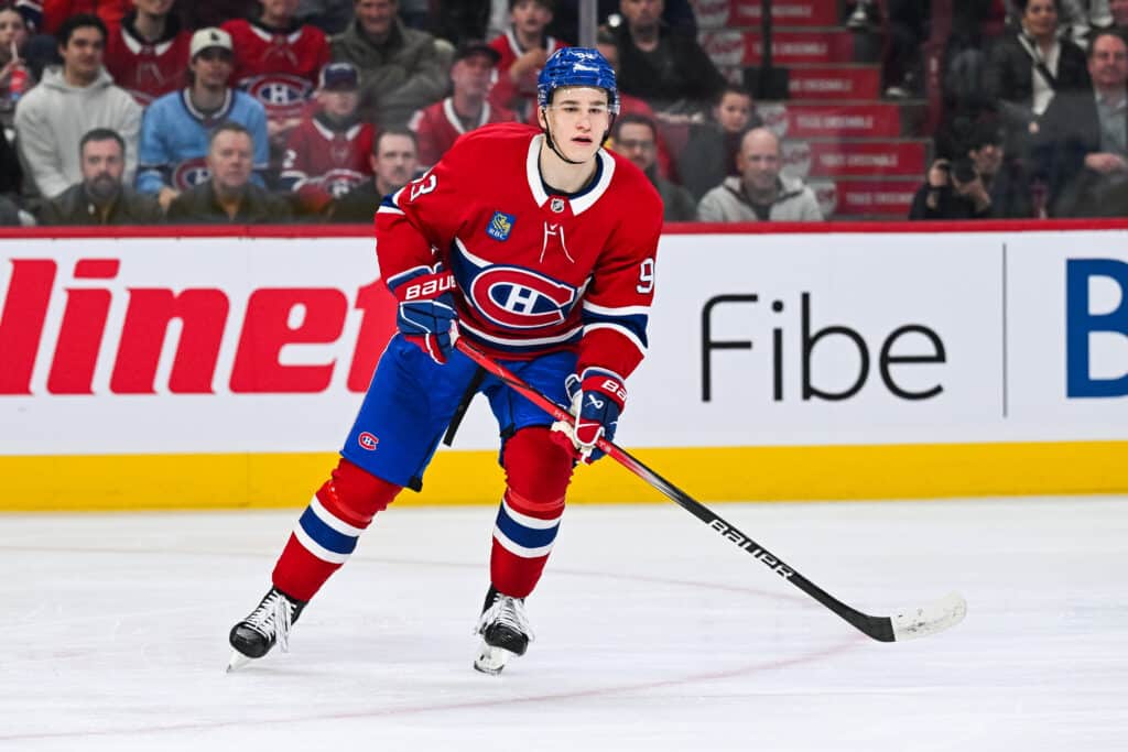Montreal Canadiensin GM Kent Hughes nosti venäläistähden esiin - Jatkosuunnitelma selvillä Montreal Canadiensin GM Kent Hughes nosti venäläistähden esiin – Jatkosuunnitelma selvillä