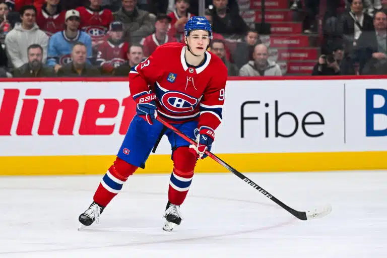 Montreal Canadiensin GM Kent Hughes nosti venäläistähden esiin – Jatkosuunnitelma selvillä
