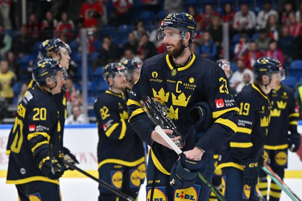 Tre Kronorilta tyly esitys