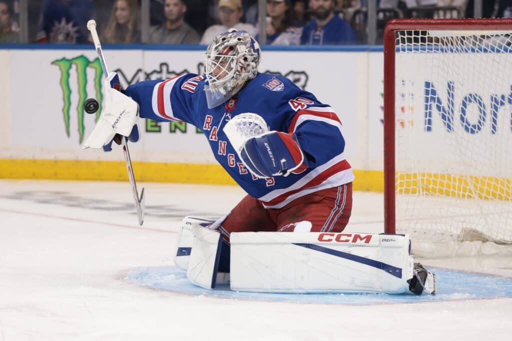 NHL-seura tiedotti SM-liigaan siirtyvästä maalivahdista NHL-seura tiedotti SM-liigaan siirtyvästä maalivahdista