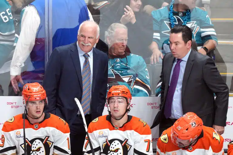 Vahva ennuste Anaheim Ducksin mestaruudesta