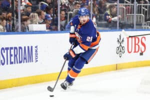 NHL-tähdellä uskomatonta epäonnea – kausi jo nyt paketissa?