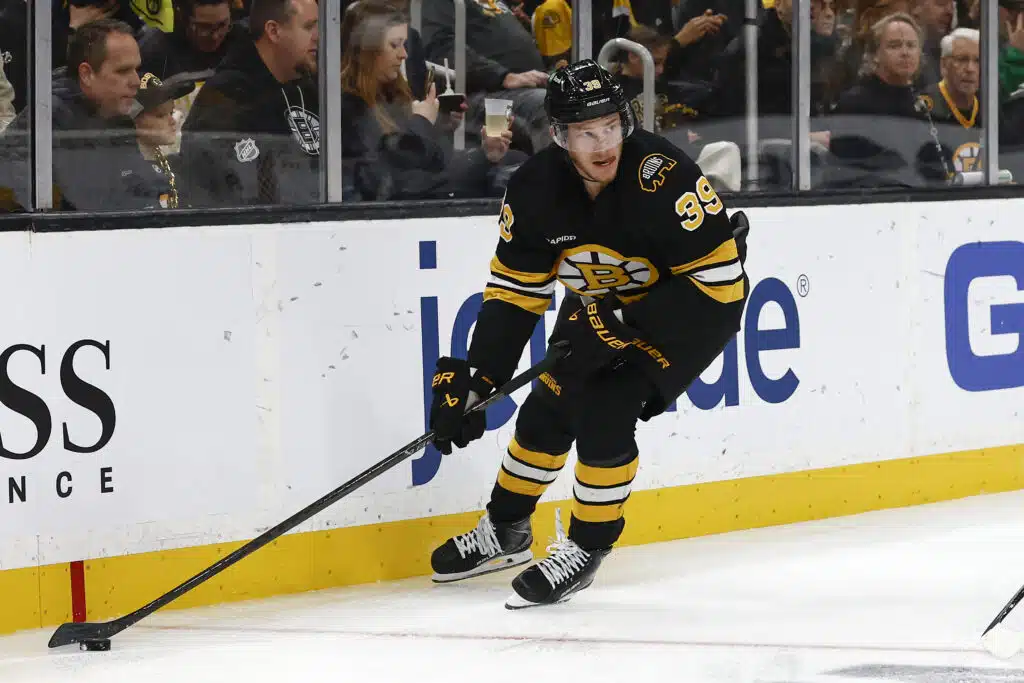 NHL:ssä yllättävä nimi merkittävän tilaston kärkipaikalla