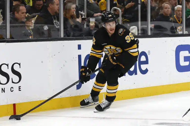 NHL:ssä yllättävä nimi merkittävän tilaston kärkipaikalla