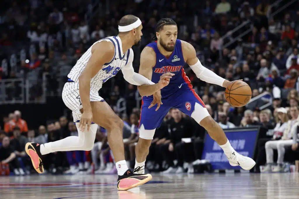 Lauri Markkasen tulevana kotina pidetty NBA-seura jatkoi hurjassa lennossa