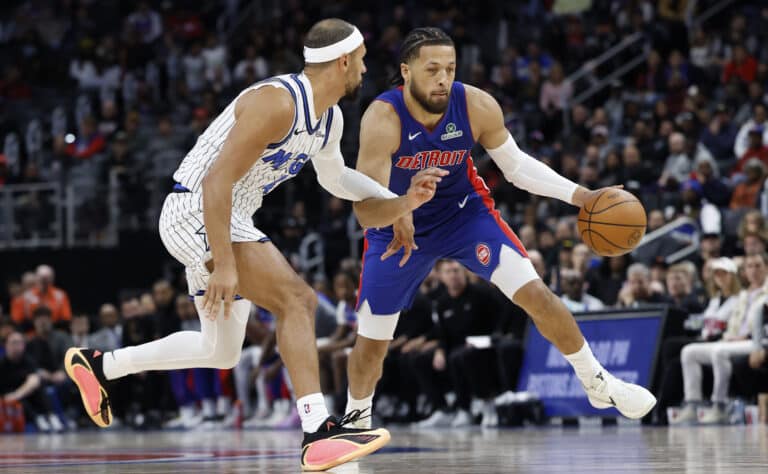 Lauri Markkasen tulevana kotina pidetty NBA-seura jatkoi hurjassa lennossa Lauri Markkasen tulevana kotina pidetty NBA-seura jatkoi hurjassa lennossa