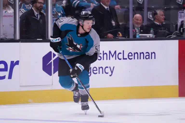 NHL-konkari tylysti ulos seurasta
