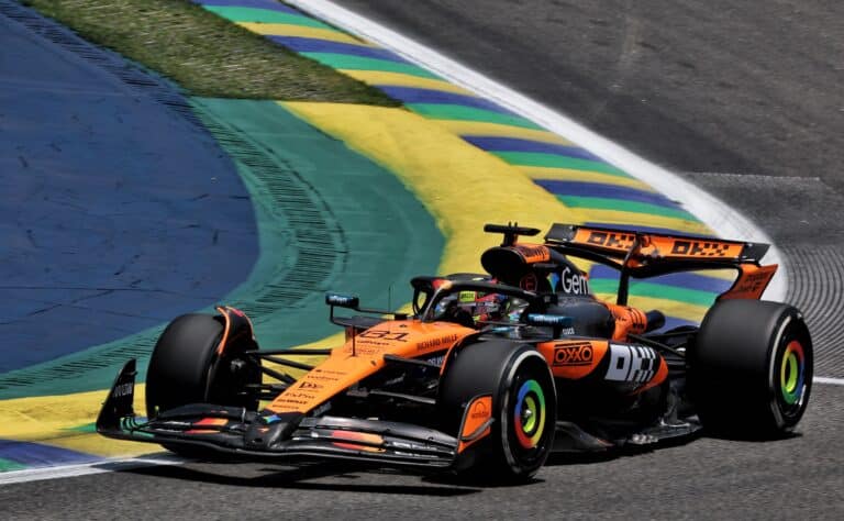 Brasilian GP lähenee – nyt kuuluu kummia radalta Brasilian GP lähenee – nyt kuuluu kummia radalta