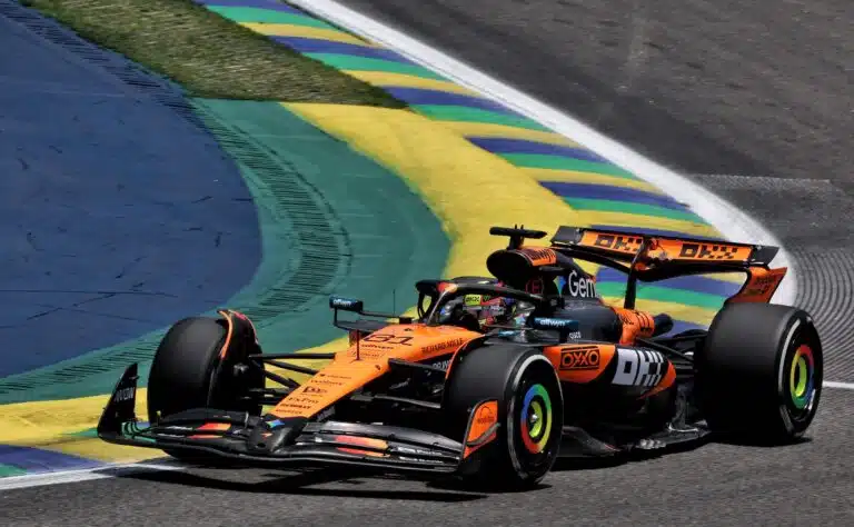 McLarenin F1-tiimille karu takaisku