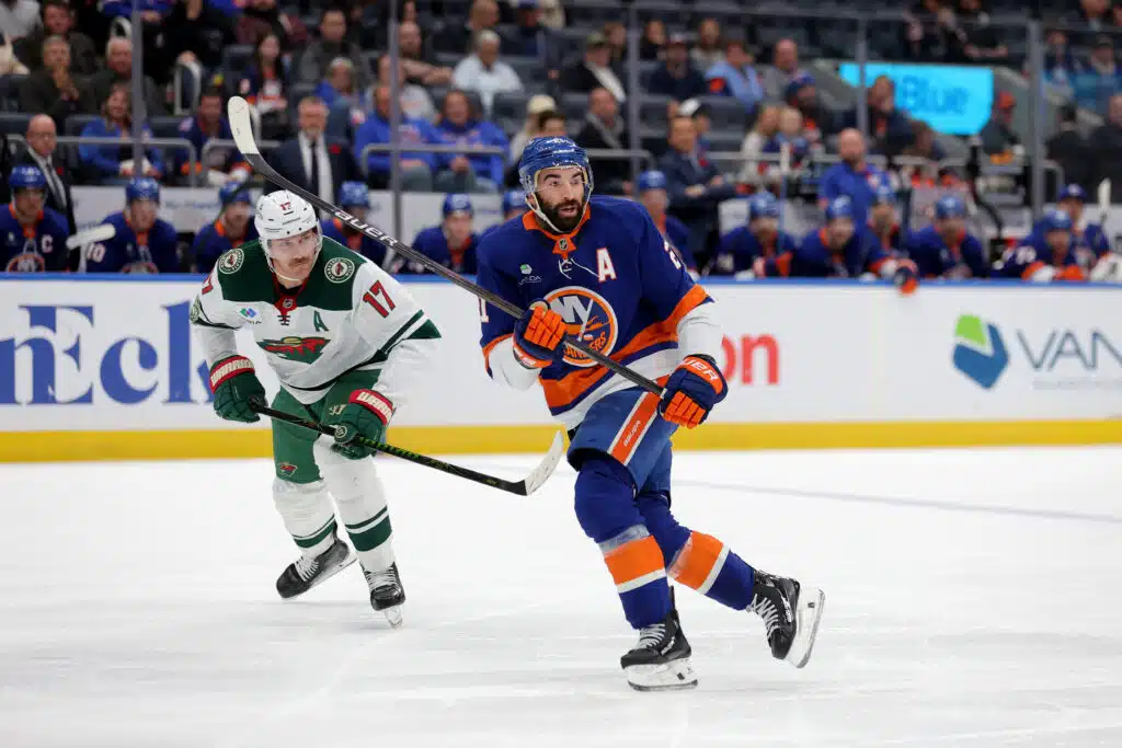 NHL-veteraanin ura ohi? – Karmea loukkaantuminen