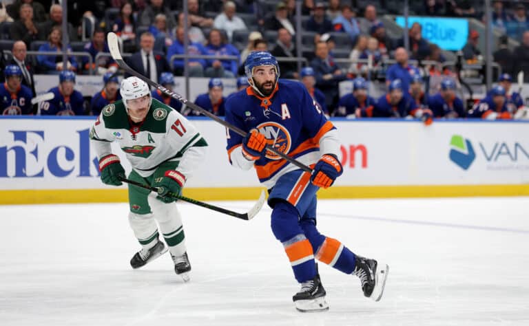 NHL-veteraanin ura ohi? - Karmea loukkaantuminen NHL-veteraanin ura ohi? – Karmea loukkaantuminen