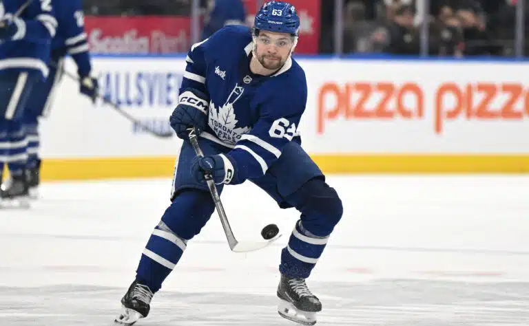 Floppi-leima väistymässä suomalaisen NHL-hyökkääjän yltä? – ”Itseluottamus on iso asia”