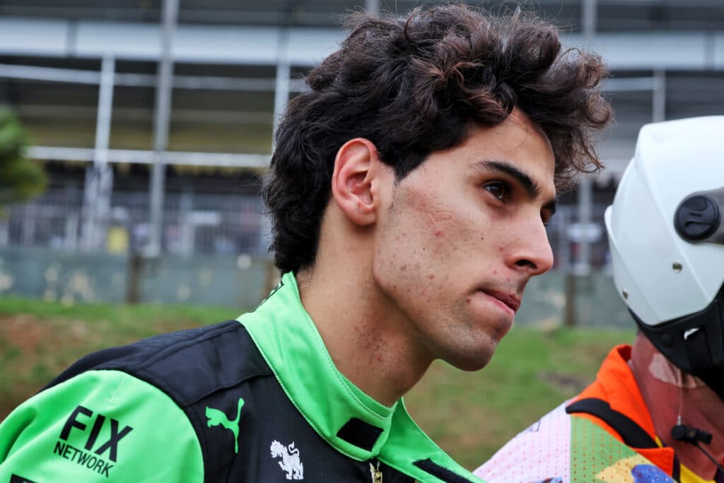 Rangaistu F1-kuljettaja ei jäänyt selittelemään