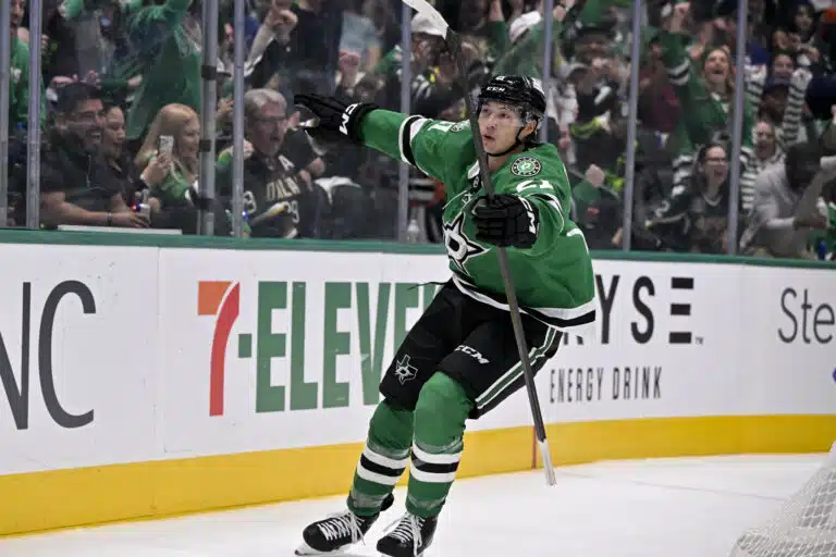 Dallas Starsin supertähdestä paljastus – ”Meillä ei ole kiire”