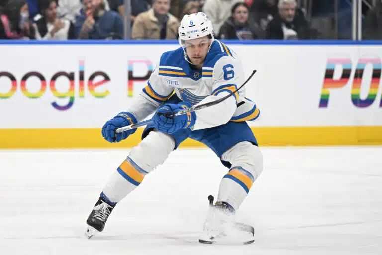 Ruotsin olympiapelaaja teki jättisopimuksen NHL:ssä