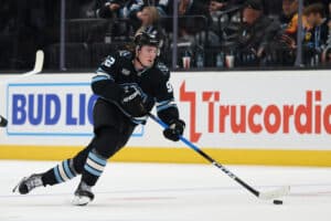 NHL-seura teki historiaa