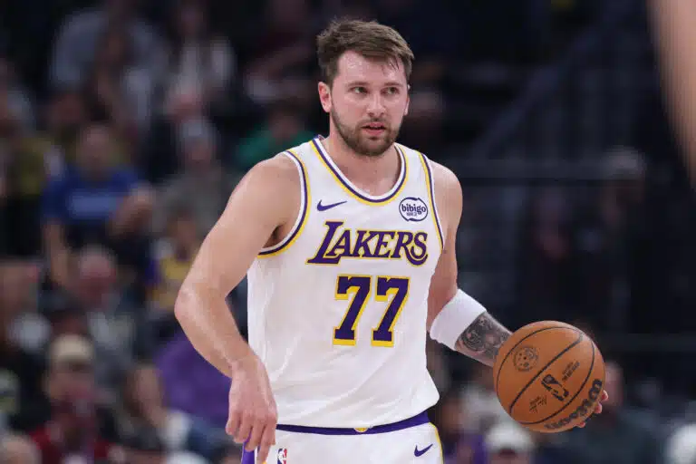 Luka Doncic pelikieltoon – näin paljon supertähti menettää rahaa