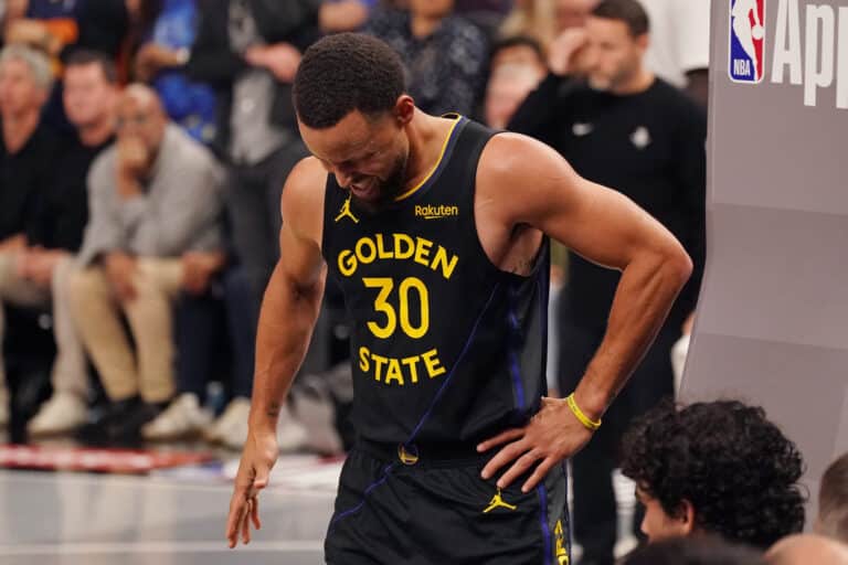 NBA:n supertähden huilin pituus selvillä