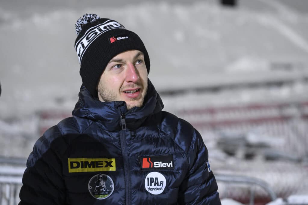 Valmentajalta kovaa puhetta Ilkka Herolasta