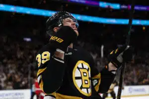NHL-tähden ruokottoman piiskan salaisuus paljastui – ”Skode lähtee kovaa sen takia”