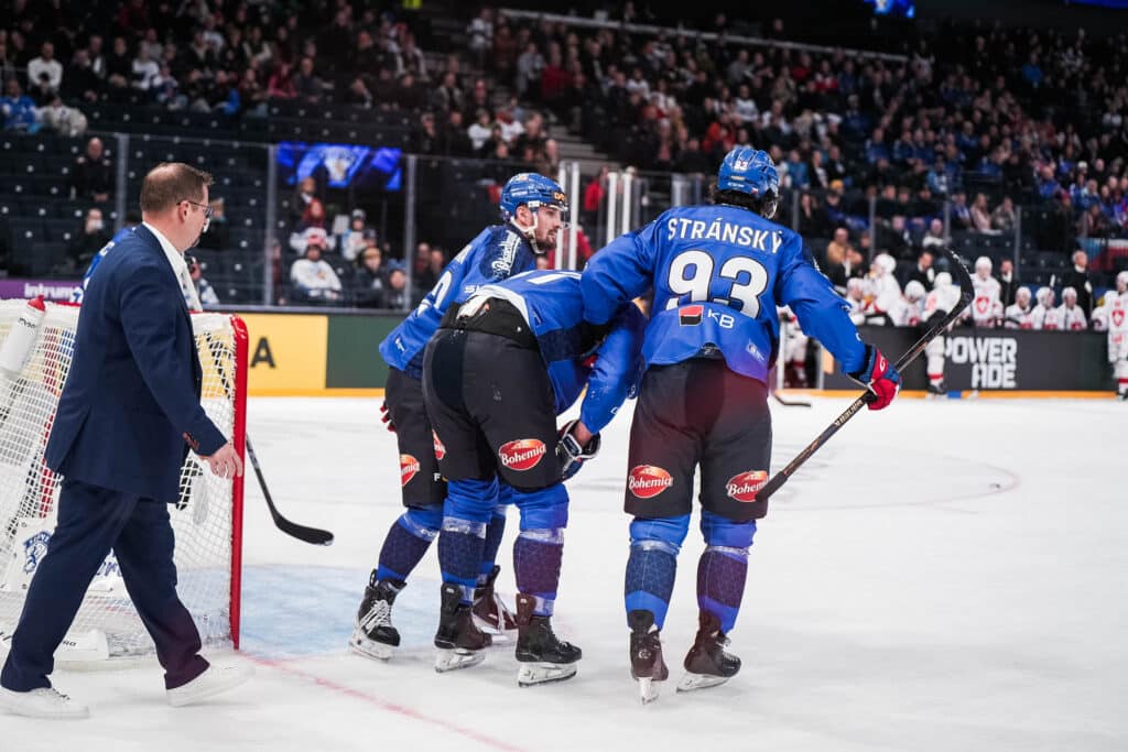 Tshekki murskaavana Tampereella – rumat otteet puhuttivat