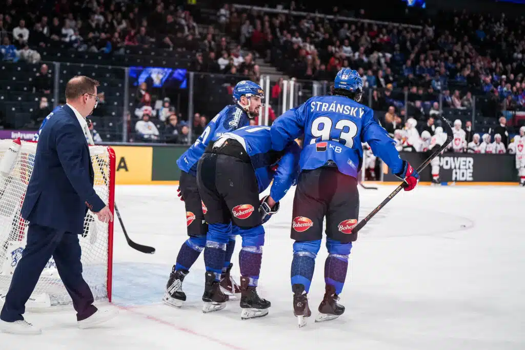 Tshekki murskaavana Tampereella – rumat otteet puhuttivat