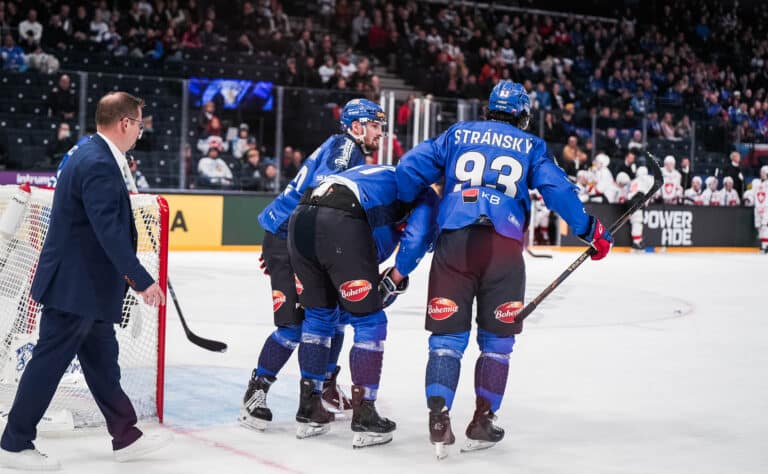 Tshekki murskaavana Tampereella – rumat otteet puhuttivat Tshekki murskaavana Tampereella – rumat otteet puhuttivat