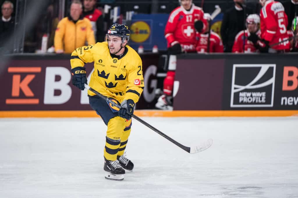 Ruotsin entinen NHL-pelaaja kannattaa EHT:tä