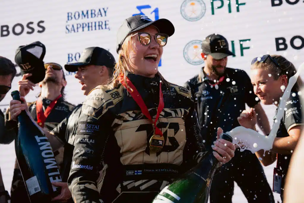 Emma Kimiläiseltä hurja paljastus MM-kullan tuoneesta kilpailusta – salasi kaiken jopa tiimiltään