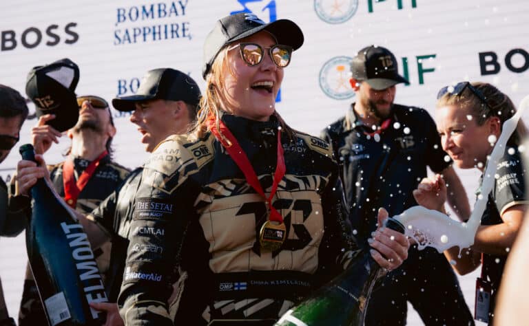 Emma Kimiläiseltä hurja paljastus MM-kullan tuoneesta kilpailusta – salasi kaiken jopa tiimiltään Emma Kimiläiseltä hurja paljastus MM-kullan tuoneesta kilpailusta – salasi kaiken jopa tiimiltään