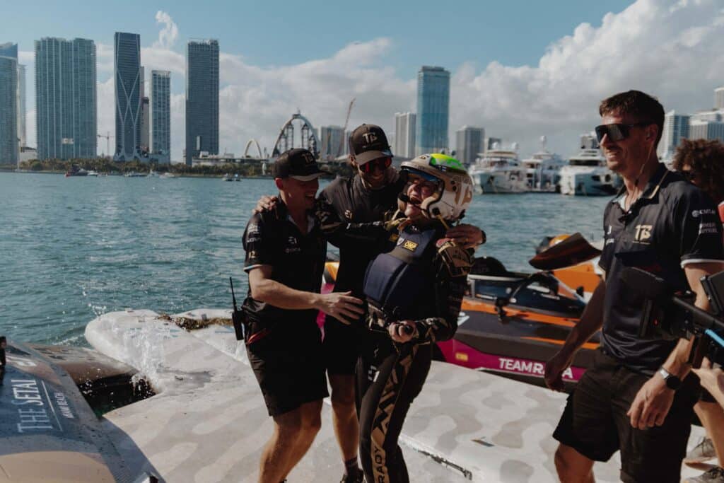 ”Nyt lähdetään Miamin yöhön!” – Emma Kimiläinen aikoo juhlia maailmanmestaruutta pitkään