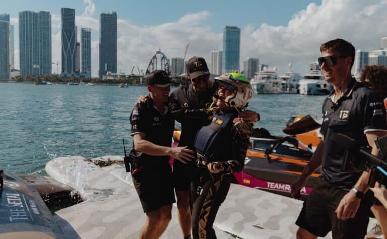 ”Nyt lähdetään Miamin yöhön!” – Emma Kimiläinen aikoo juhlia maailmanmestaruutta pitkään