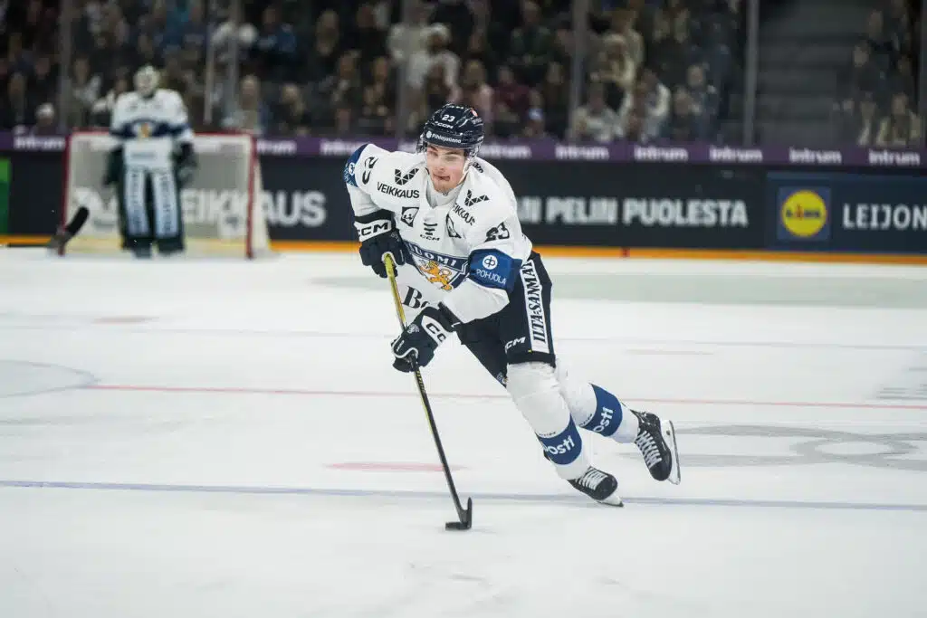 Jokerit saamassa jättivahvistuksen