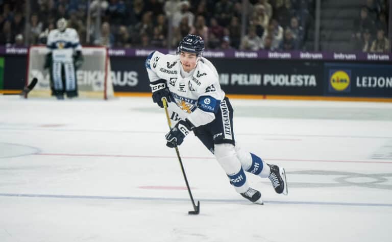 Jokerit saamassa jättivahvistuksen Jokerit saamassa jättivahvistuksen