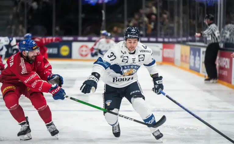 Leijona-pelaaja jatkaa Kärpissä – ”Nopeutta, työmoraalia ja rohkeutta pelata”