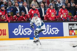 Leijona-tähti vaihtaa Ruotsin Sveitsiin