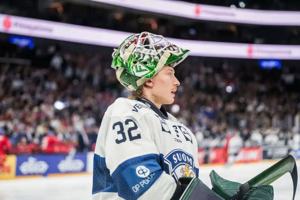 Valitaanko Leijonien kaikki olympiavahdit NHL:stä?