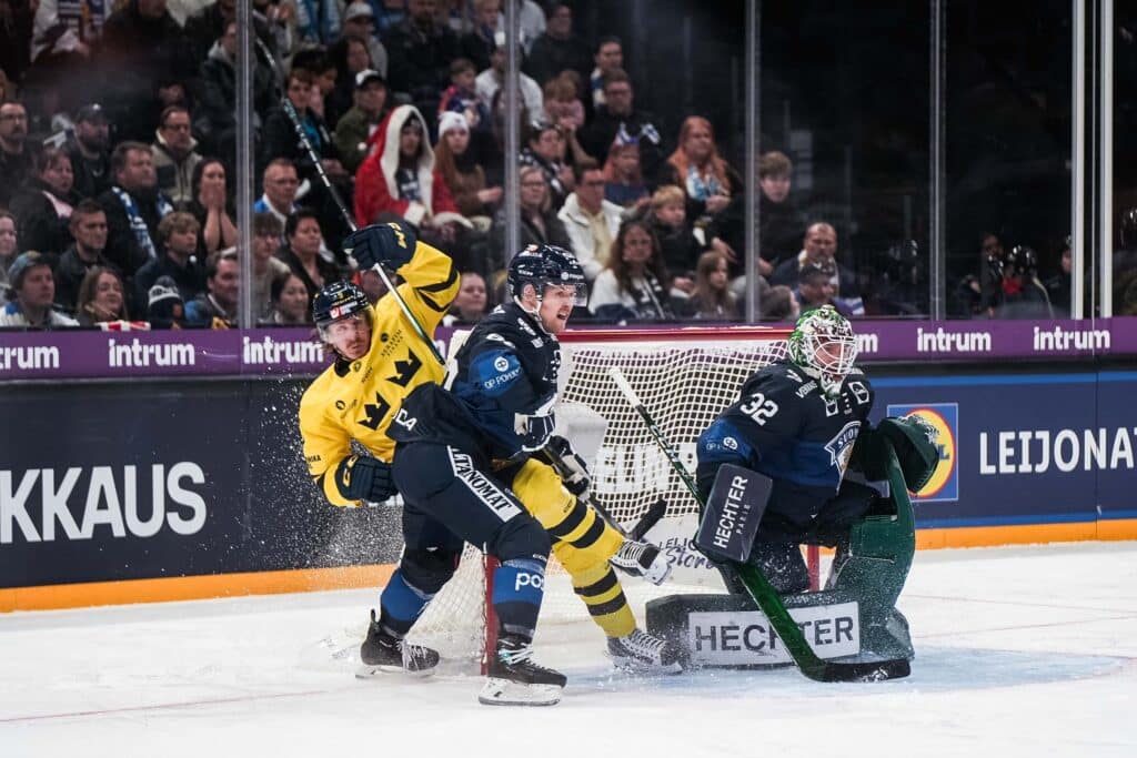 Tämä Leijonien EHT-pelaaja valittaneen olympialaisiin