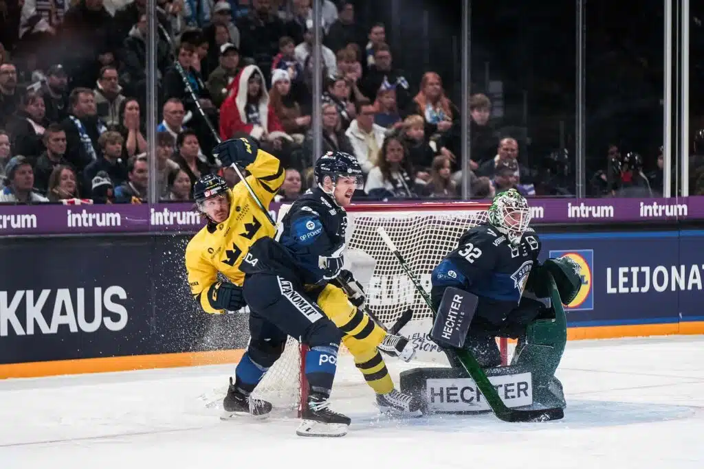 Tämä Leijonien EHT-pelaaja valittaneen olympialaisiin