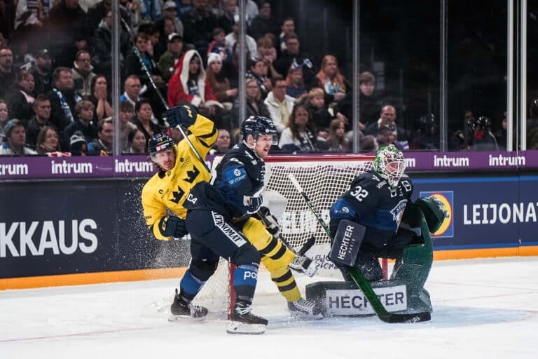 Tämä Leijonien EHT-pelaaja valittaneen olympialaisiin