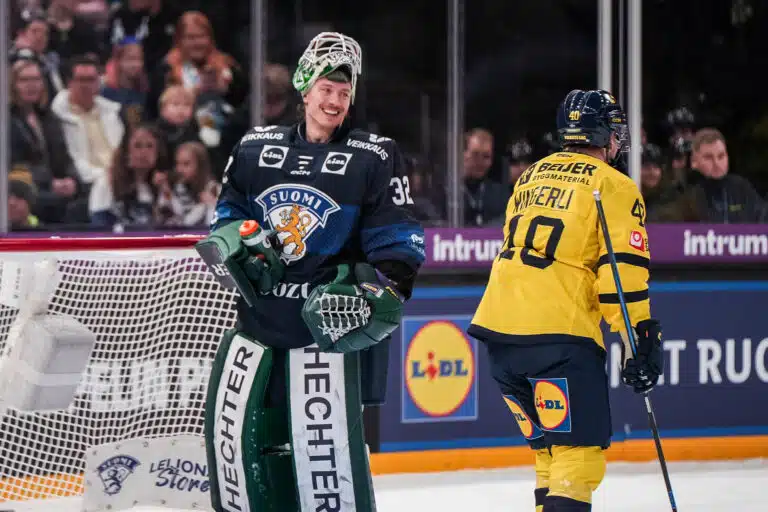 Leijona-vahdin emämoka maksoi voiton – raju reaktio ottelun jälkeen
