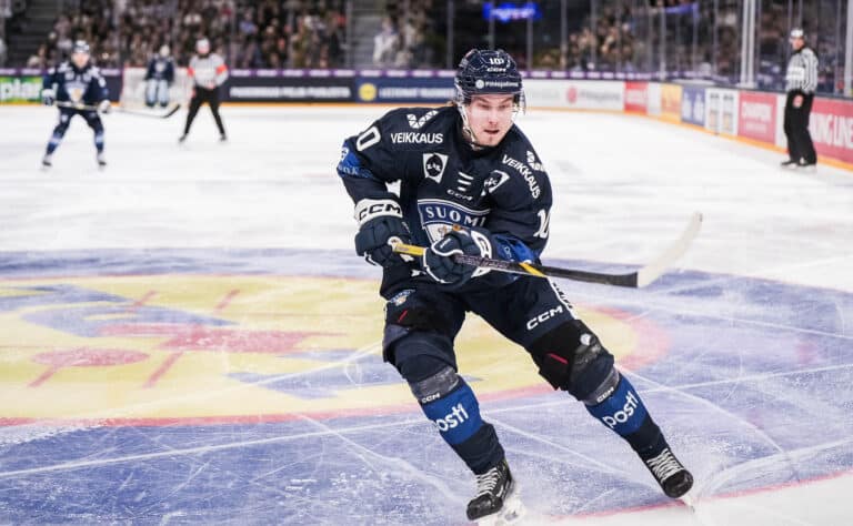 Onko tässä todellinen yllätysnimi Leijonien MM-kisakoneeseen?