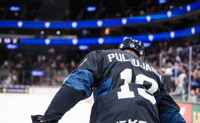 Jesse Puljujärvi voi yhä päästä olympialaisiin Jesse Puljujärvi voi yhä päästä olympialaisiin