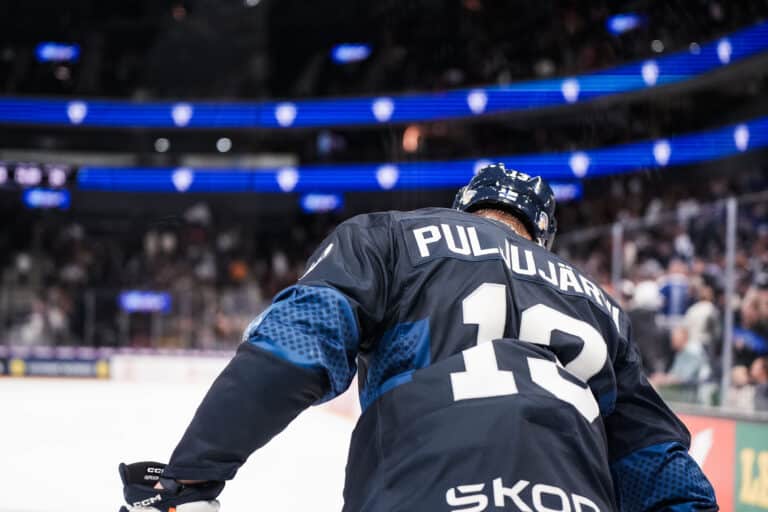 Jesse Puljujärvi voi yhä päästä olympialaisiin