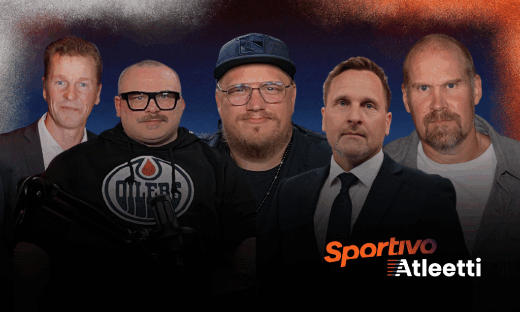 Suomeen uusi suuri urheilumedia