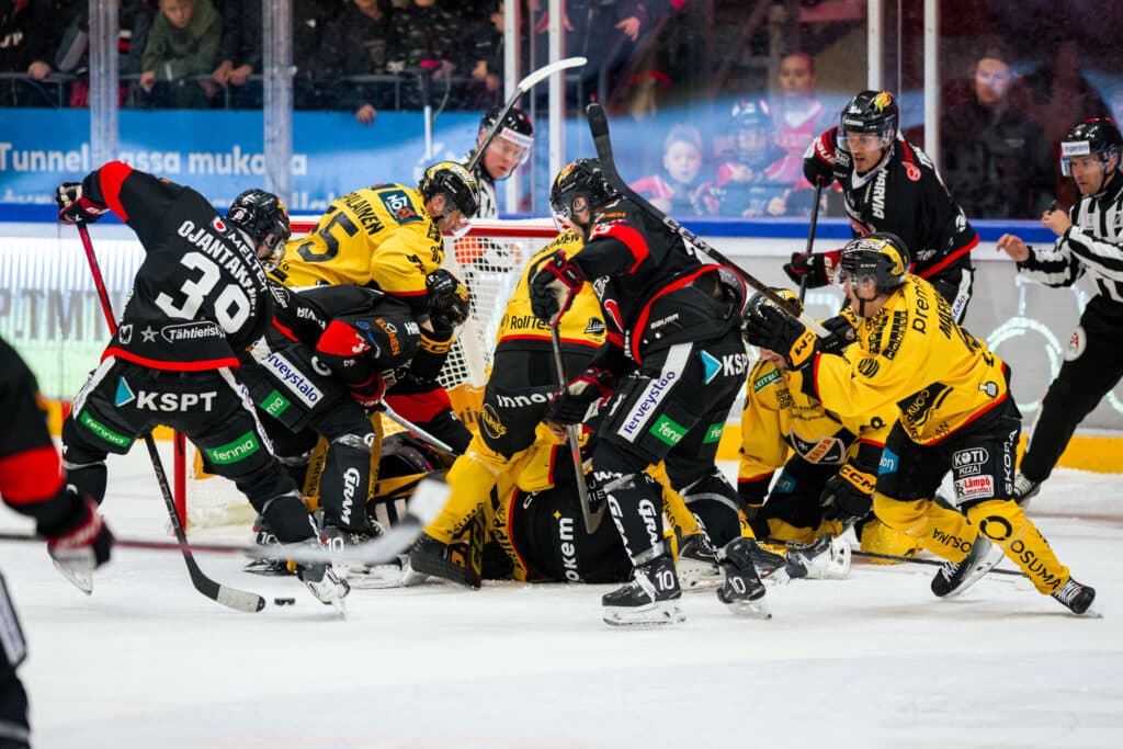 JYP teki kovan kiinnityksen – ”Pelannut erinomaisen alkukauden”