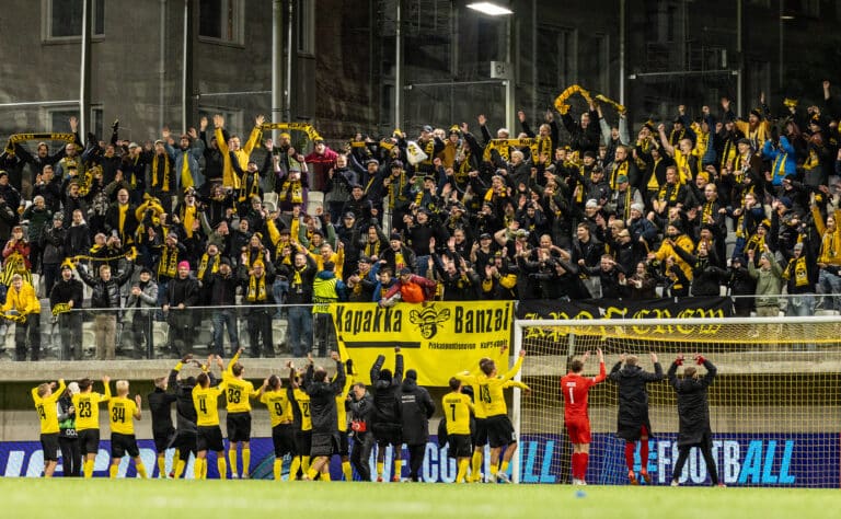 Tämä mies voidaan unohtaa – hänestä ei tule Kuopion Palloseuran päävalmentajaa